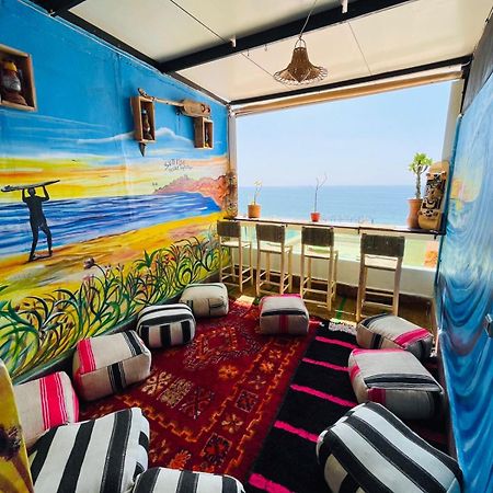 Sunrise Hostel ทากาเซาท์ ภายนอก รูปภาพ
