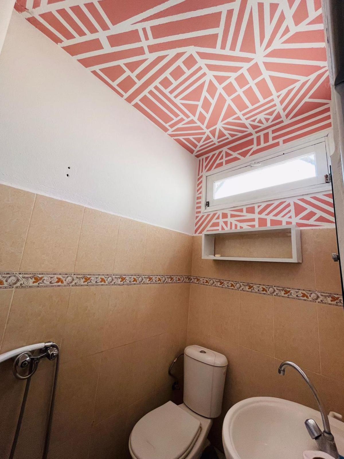 Sunrise Hostel ทากาเซาท์ ภายนอก รูปภาพ